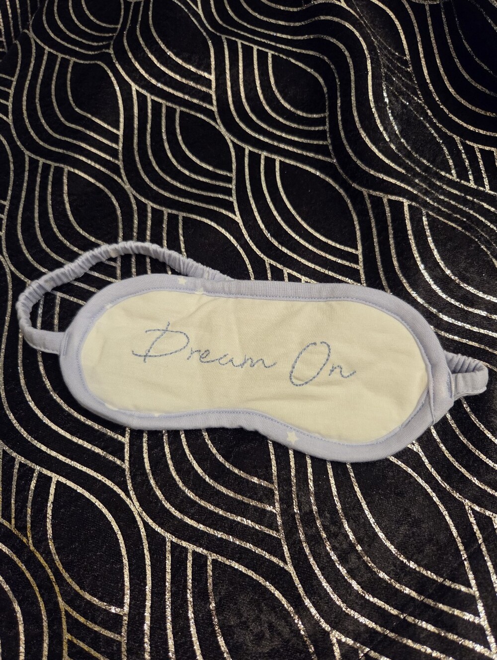 PJ Salvage Sleep Eye Mask - Dream On